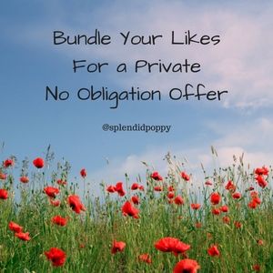 Bundle Your "Likes"- even if only one item!